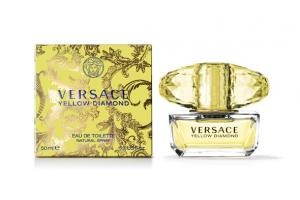 Versace Yellow Diamond Perfume
