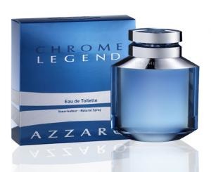 Chrome Legend by Azzaro(m) Cologne