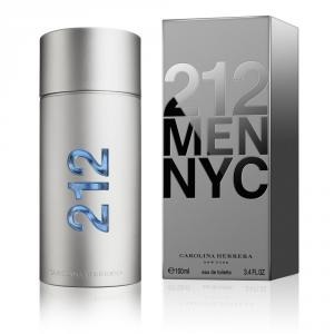 212 (m) by Carolina Herrara Cologne