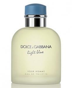 Dolce &amp; Gabana Light Blue (m) Cologne