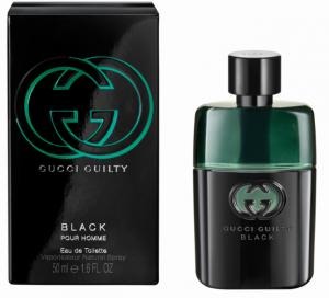 Gucci Guilty Black by Gucci (m) Cologne