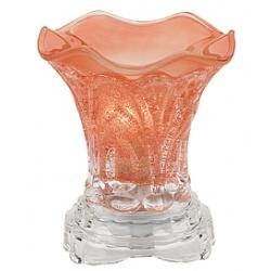 Fragrance Lamp Speaker Shaped--Orange