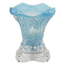 Fragrance Lamp Speaker Shaped--Blue