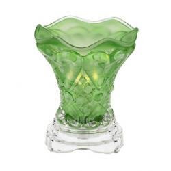 Fragrance Lamp Speaker Shaped--Green