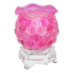 Fragrance Lamp Pineapple Shape--Pink
