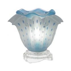 Fragrance Lamp--Baby Blue