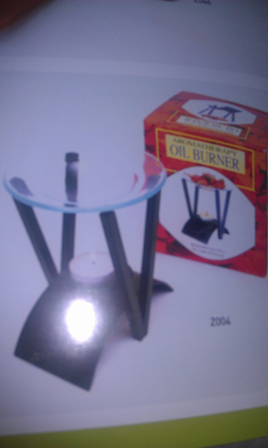 Oil Burner