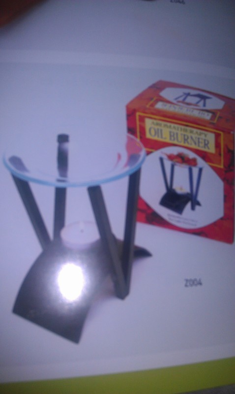 Oil Burner