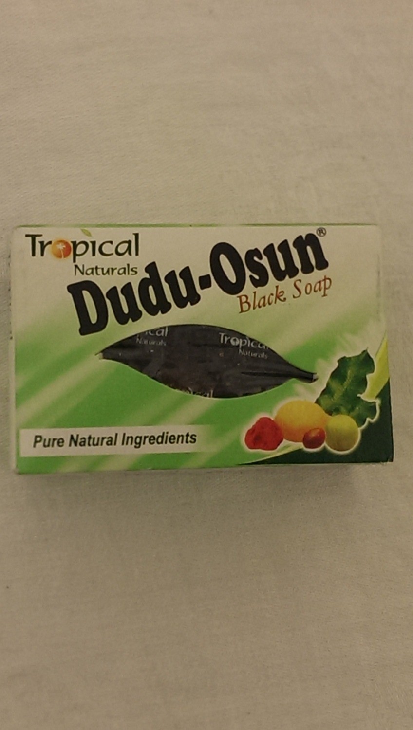 Dudu-Osun Black Soap