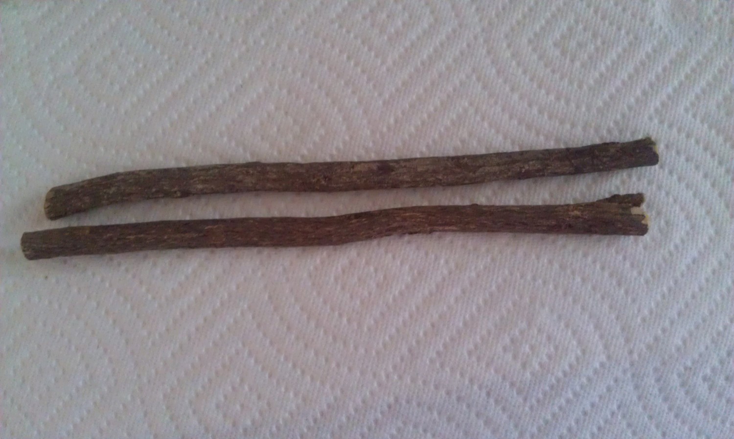 Licorice Root Sticks (unflavored)