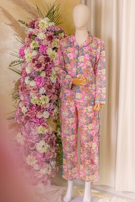 Full Sleeves Pajamas
