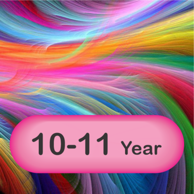10-11 Years