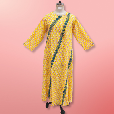 Embroidery Nury Dress 150 AED