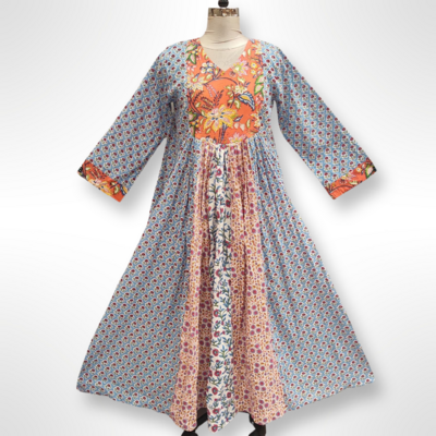 Kausar Dress 150 AED