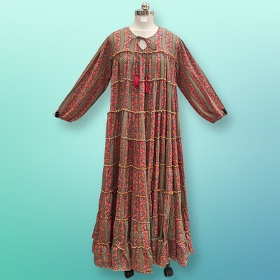 Bushra Dress 200 AED