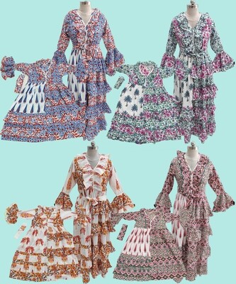 Sabah Dress