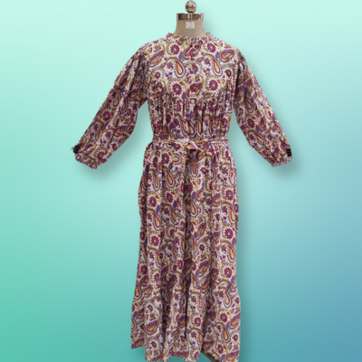 Zahra Dress 150 AED
