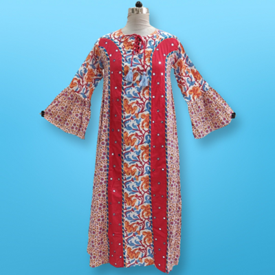 Rimsha Dress 150AED