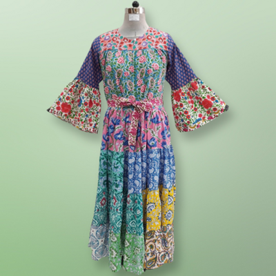 Petal Dress 150 AED