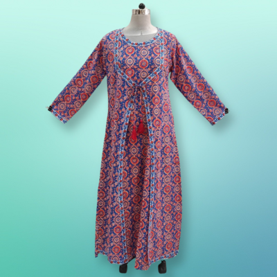 Floral Dress 100 AED