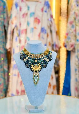 Traditional Stone Jewelry