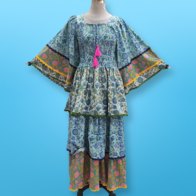 Rahima Dress