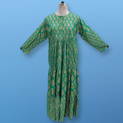 Juhi Golden Printed 150 AED