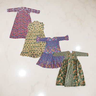 Girls Jalabiyas 300/Dozen