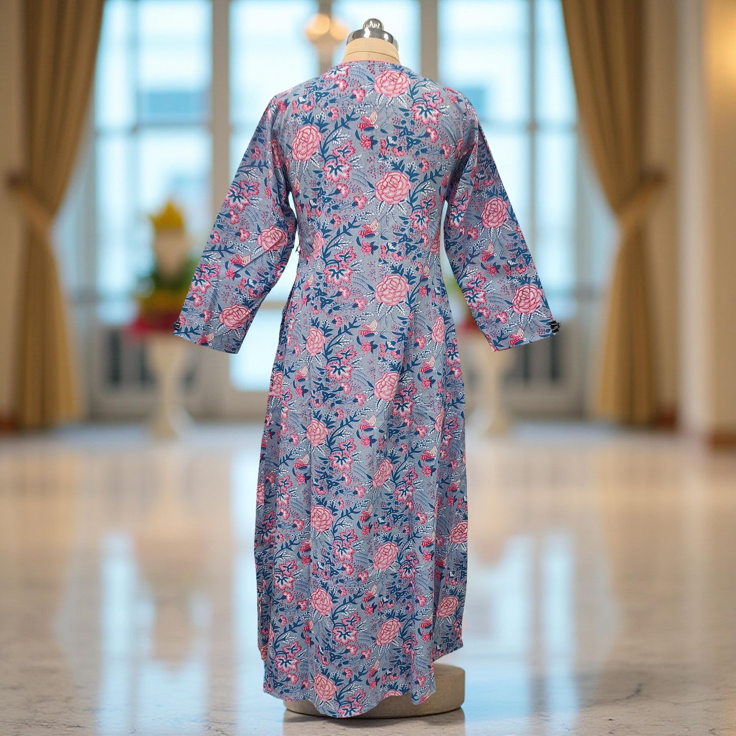 1 Dozen Cotton Jalabiya Dress QIFA 07