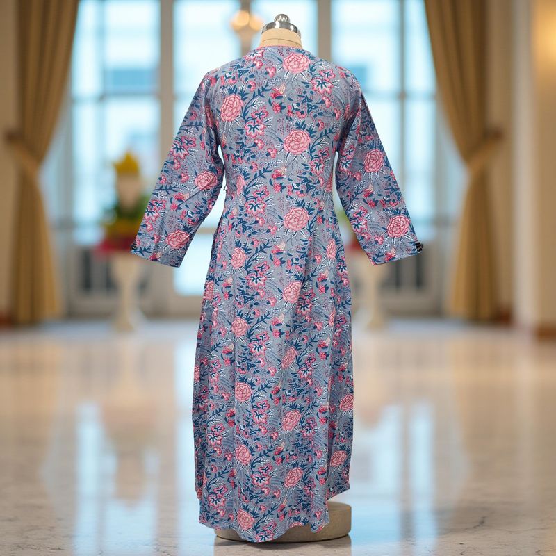 1 Dozen Cotton Jalabiya Dress QIFA 07