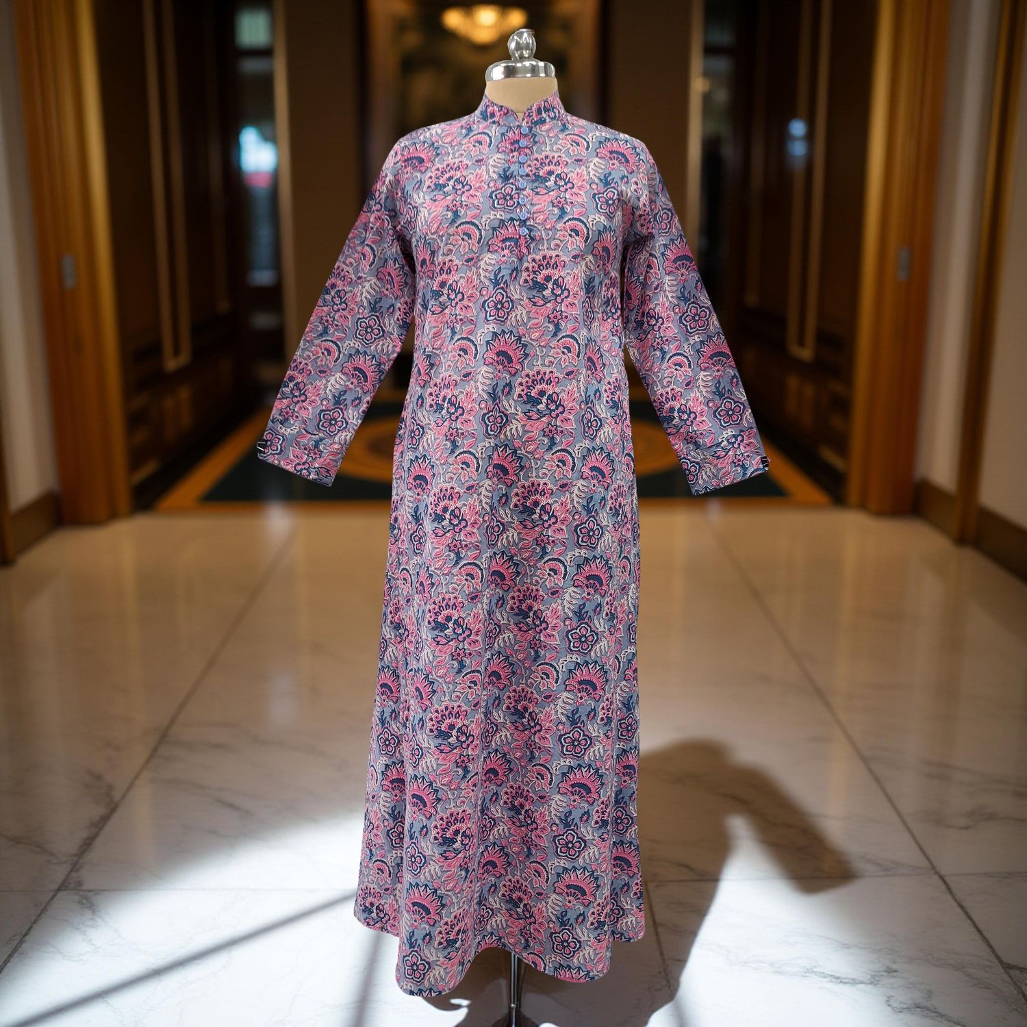 1 Dozen Cotton Jalabiya Dress SOFI 09