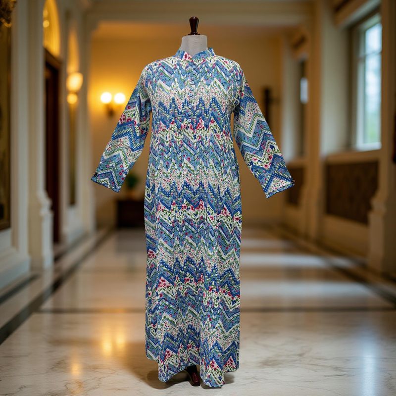 1 Dozen Cotton Jalabiya Dress DELBAR 01