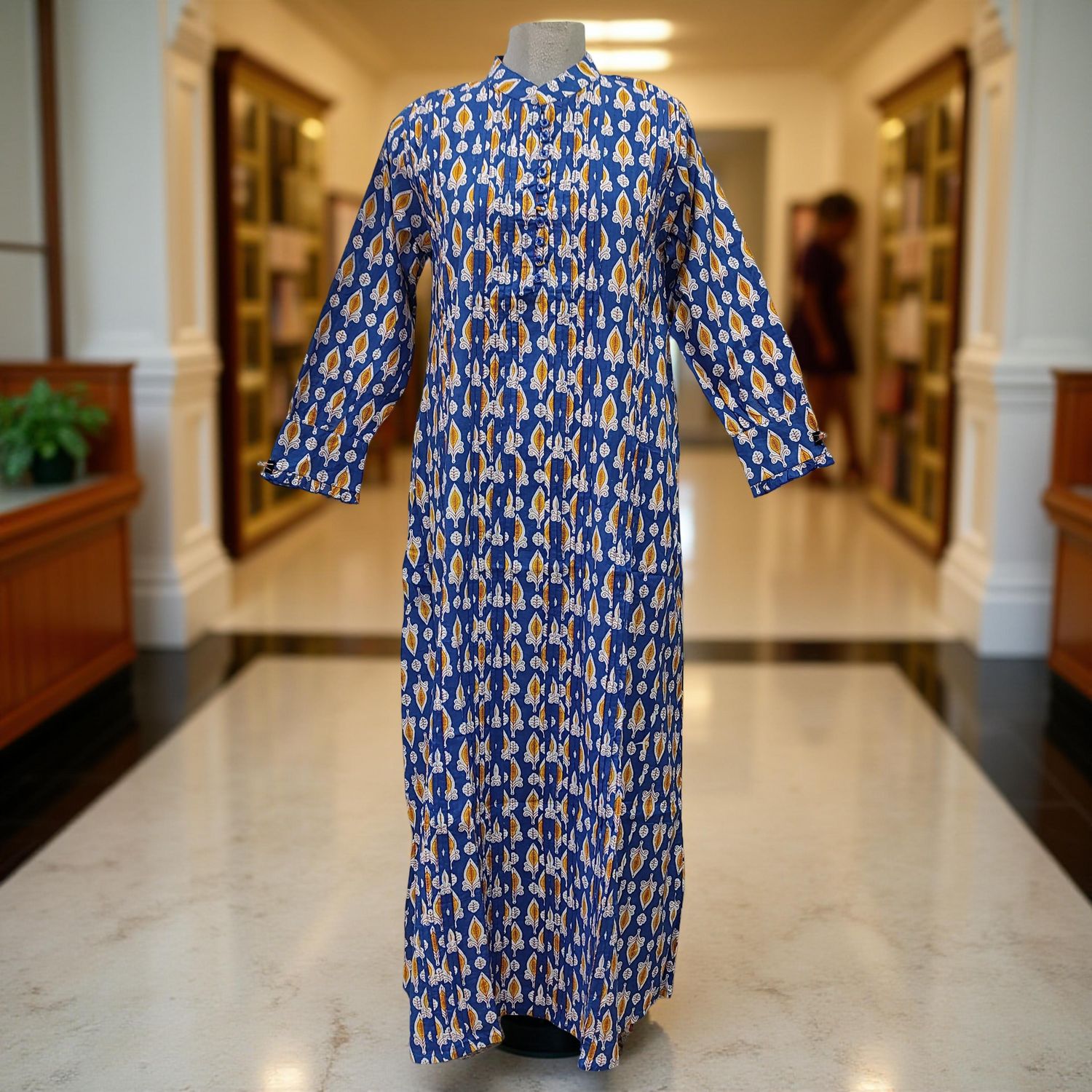 1 Dozen Cotton Jalabiya Dress DELBAR 04