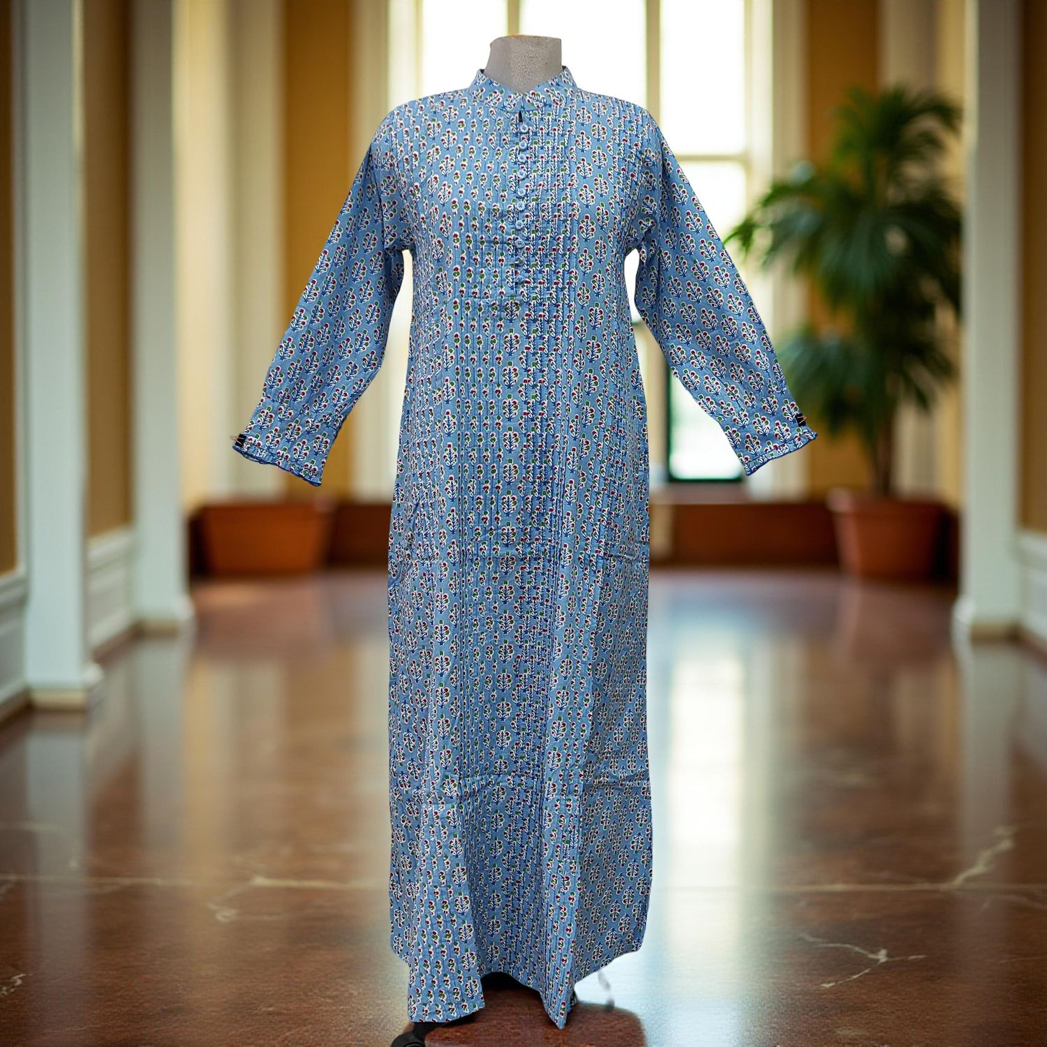 1 Dozen Cotton Jalabiya Dress DELBAR 05