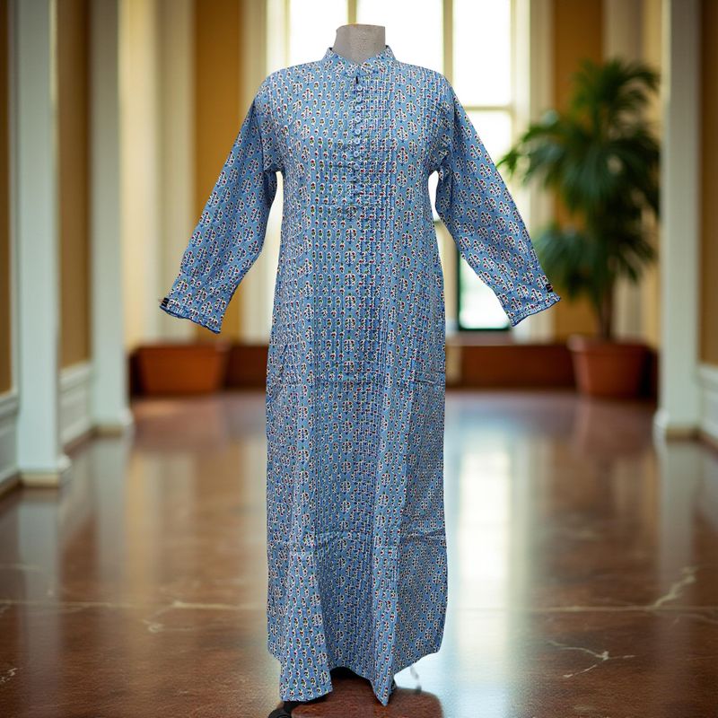 1 Dozen Cotton Jalabiya Dress DELBAR 05
