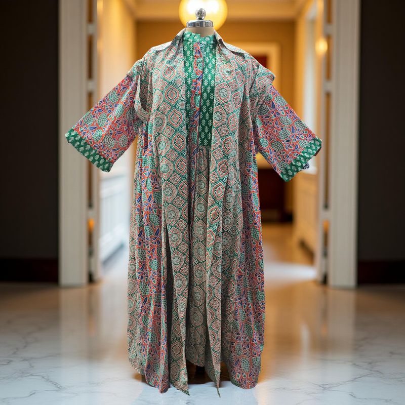 1 Dozen Cotton Jalabiya Dress Akifa 01