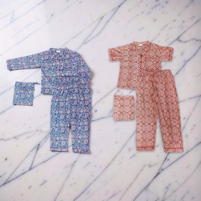 Cotton Pajamas 420 AED/Dozen