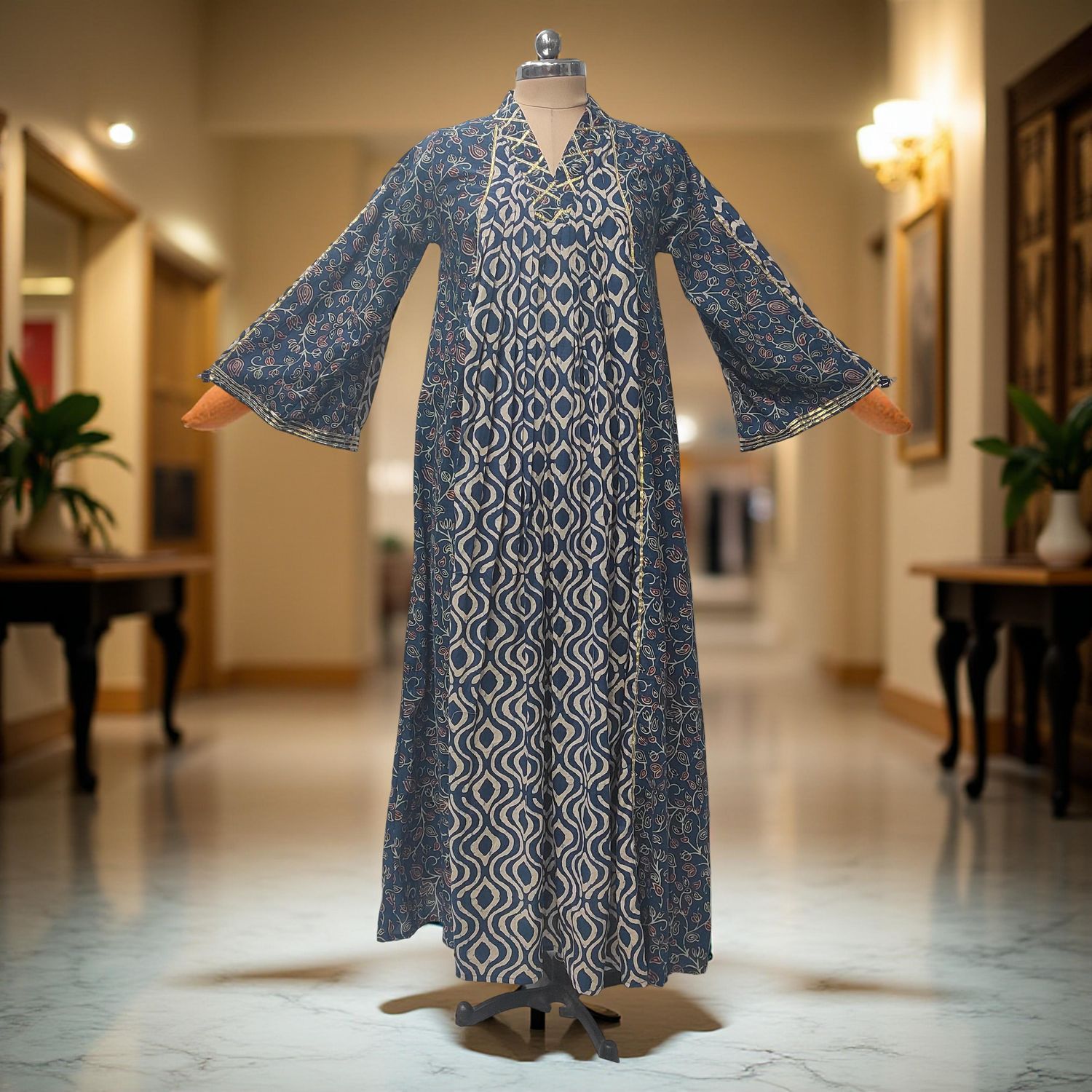 1 Dozen Cotton Jalabiya Dress KHALILAH