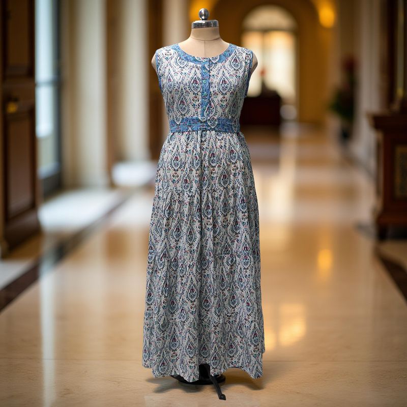 1 Dozen Cotton Jalabiya Dress EMIRA