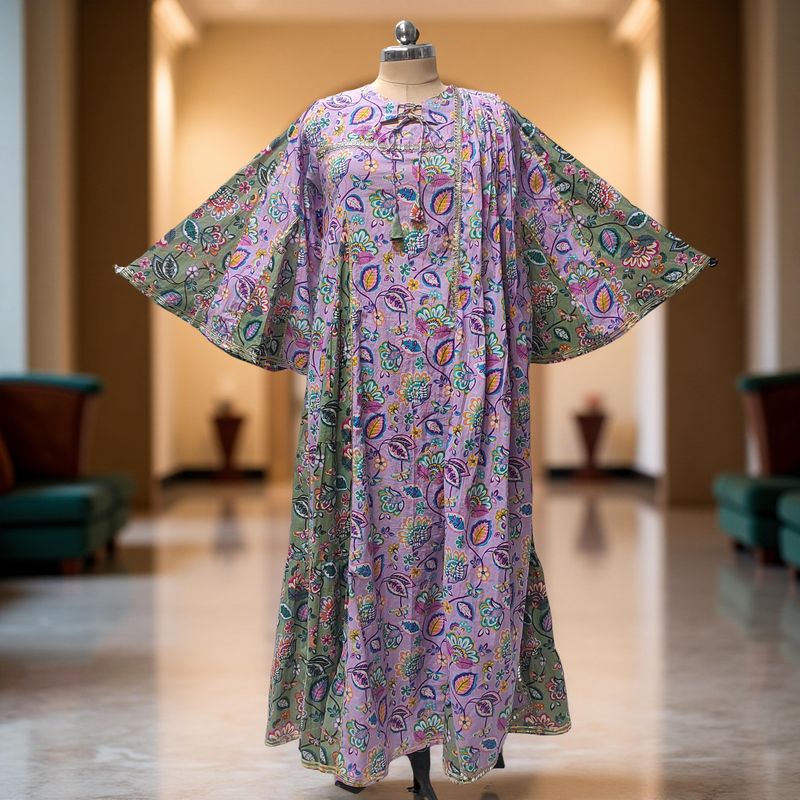 1 Dozen Cotton Jalabiya Dress HANEEN