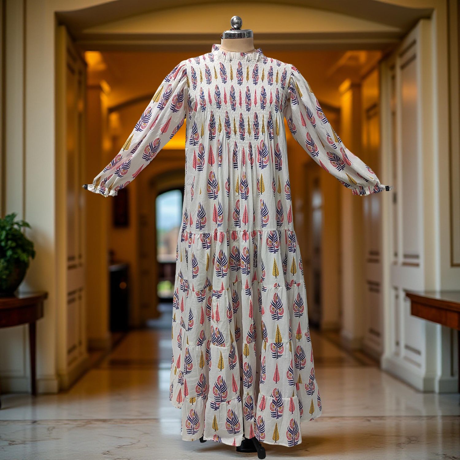 1 Dozen Cotton Jalabiya Dress HAJAR