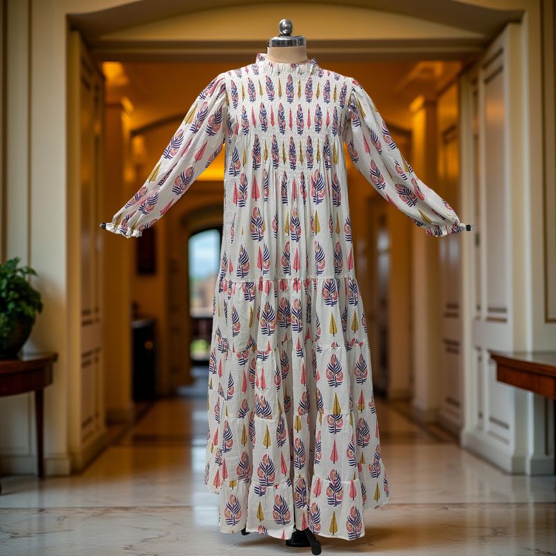 1 Dozen Cotton Jalabiya Dress HAJAR