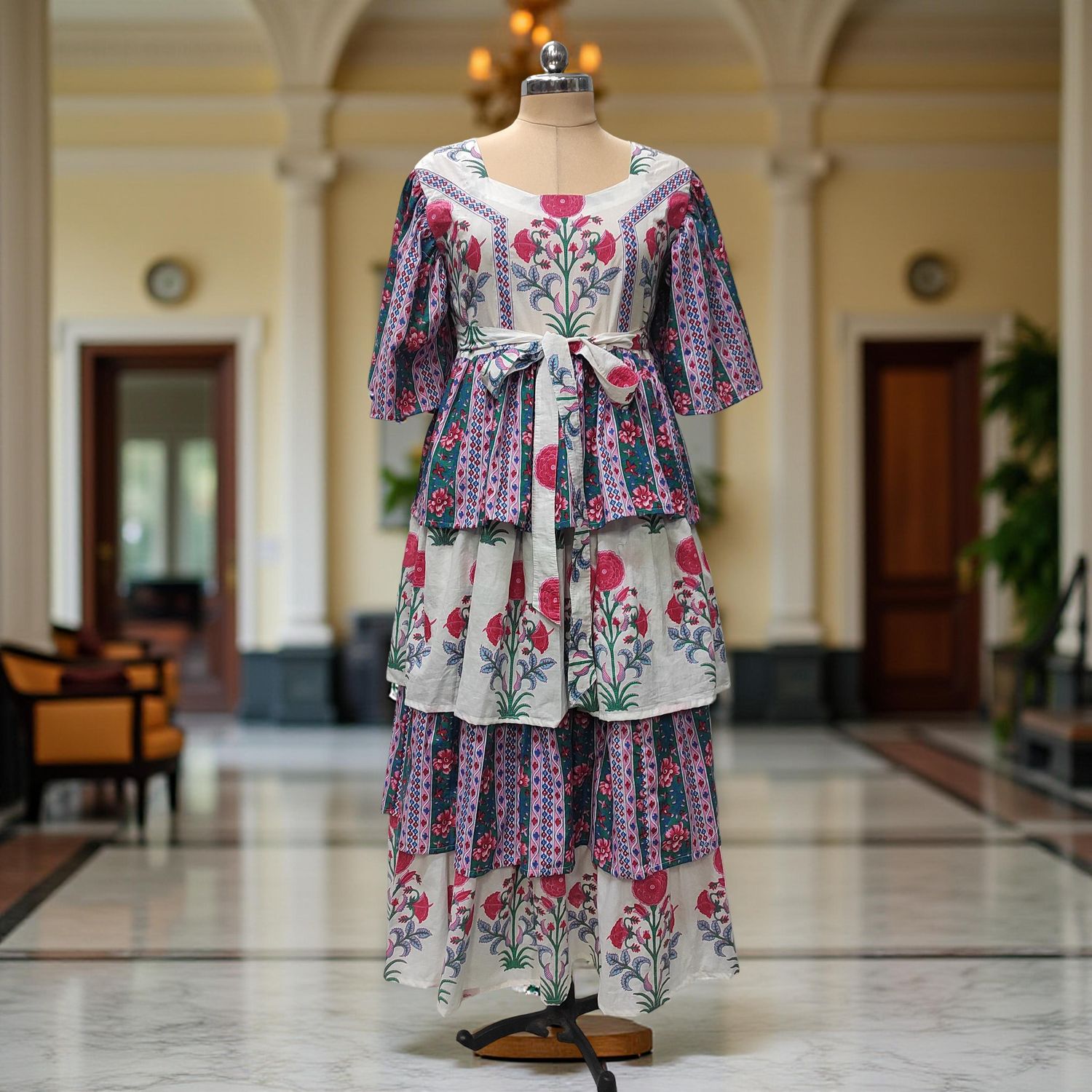 1 Dozen Cotton Jalabiya Dress FARIHA