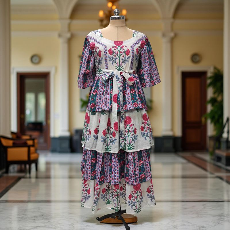 1 Dozen Cotton Jalabiya Dress FARIHA