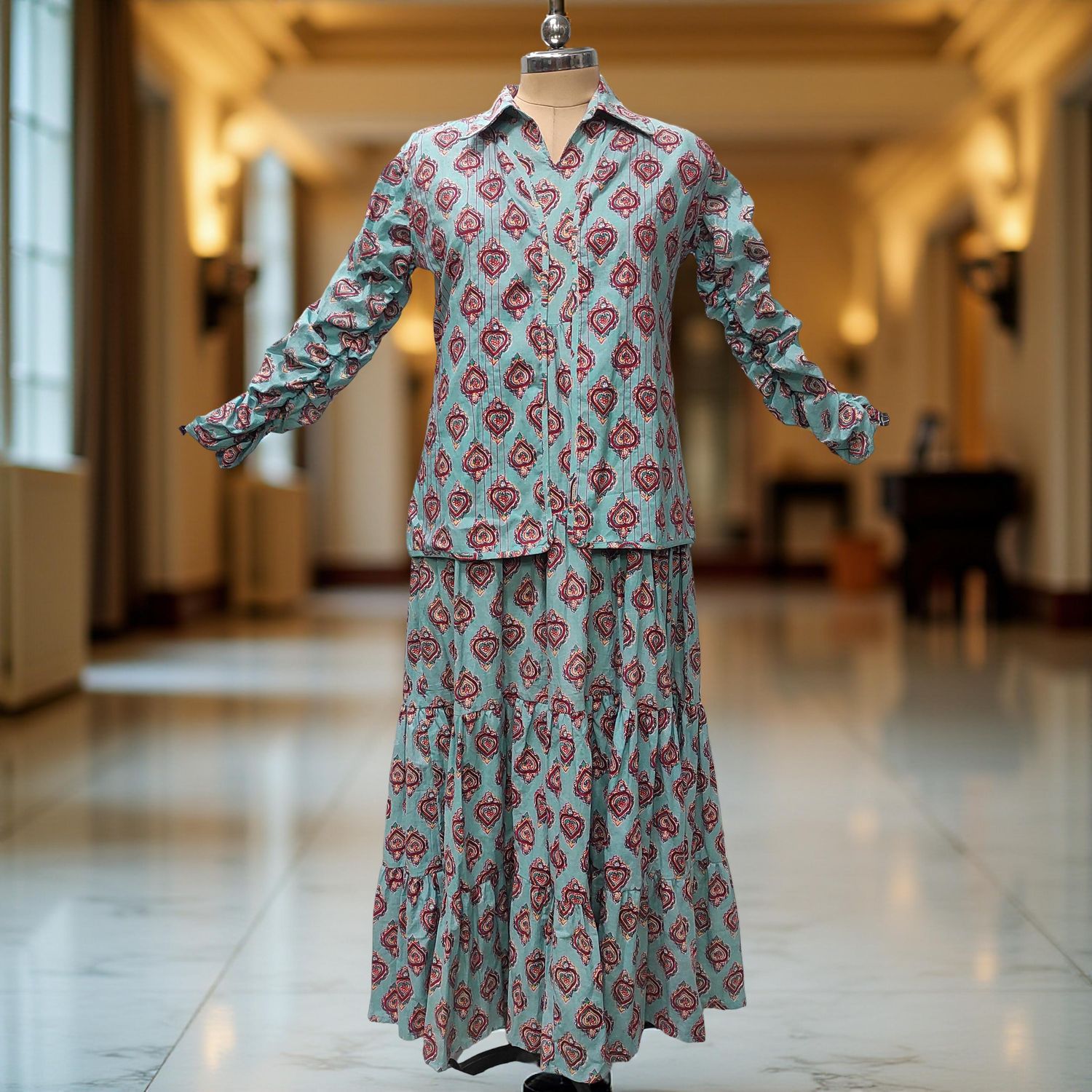 1 Dozen Cotton Jalabiya Dress RAMEESA