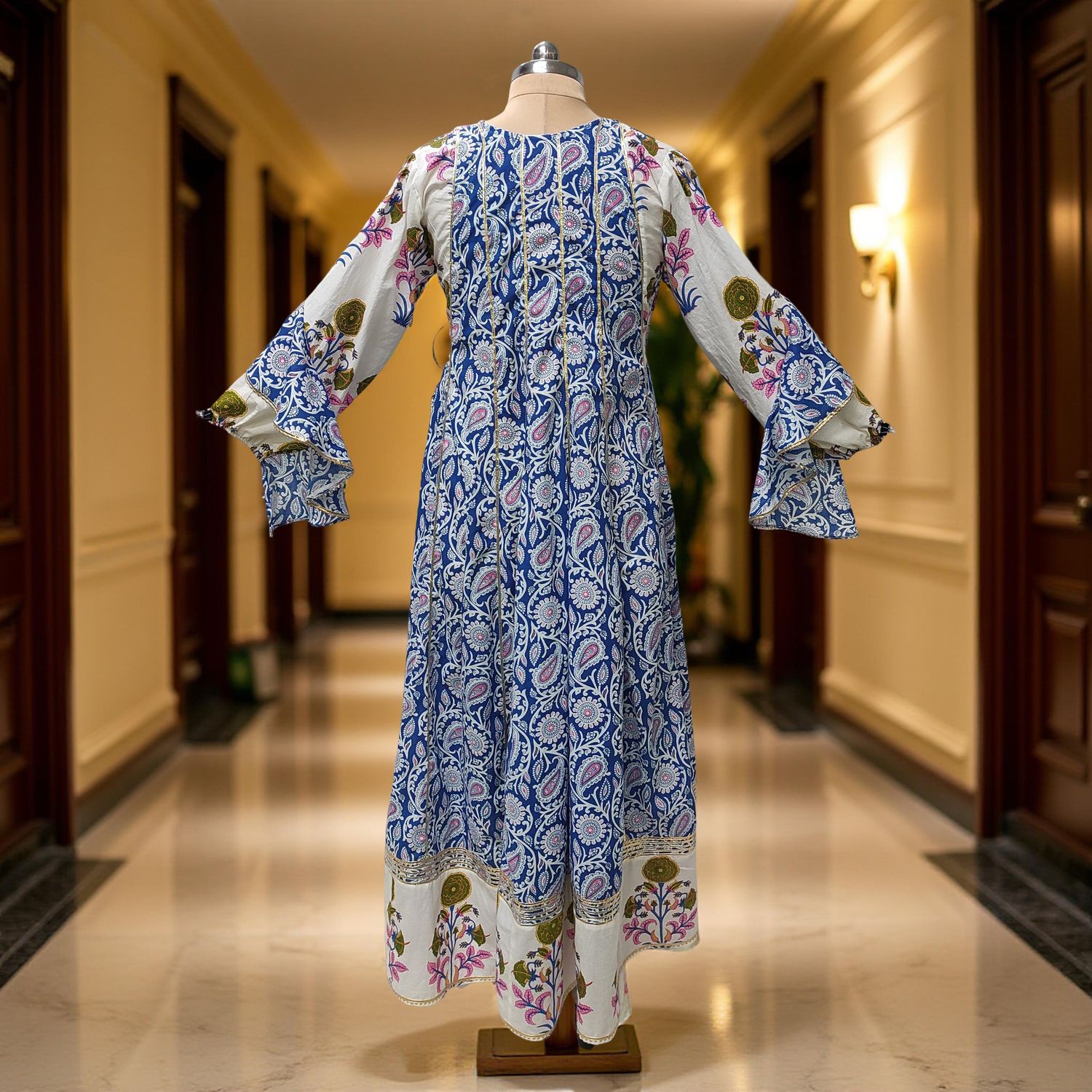 1 Dozen Cotton Jalabiya Dress SAKINAH