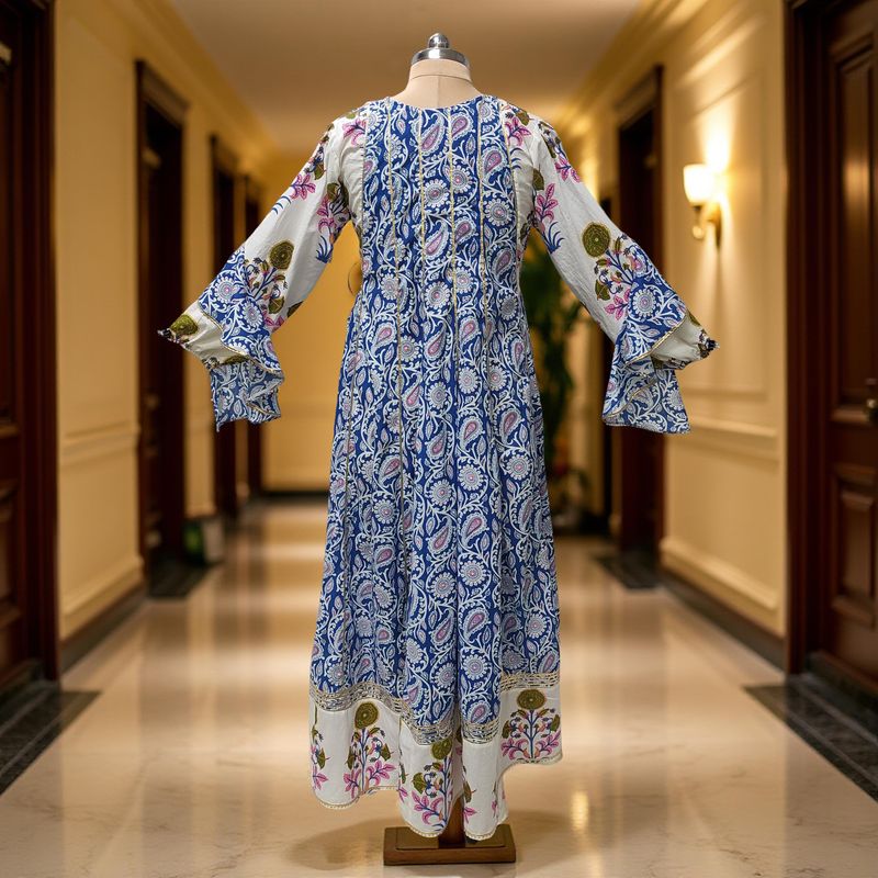 1 Dozen Cotton Jalabiya Dress SAKINAH