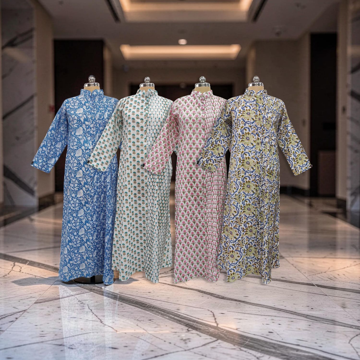 1 Dozen -12 Pcs Cotton Jalabiya Dress Singapore 25