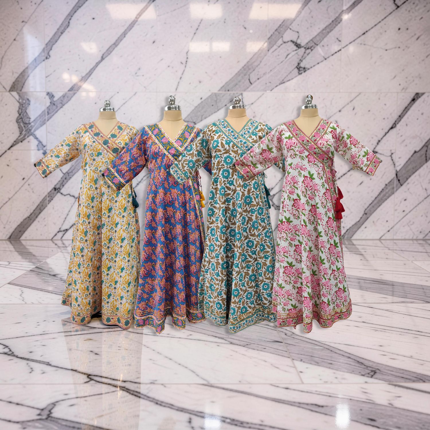 1 Dozen -12 Pcs Cotton Jalabiya Dress Priam 35