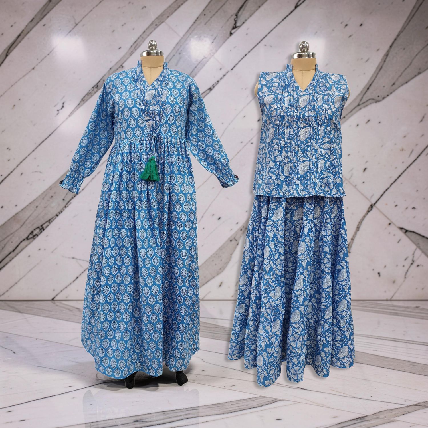 1 Dozen -12 Pcs Cotton Jalabiya Dress Fahima 37